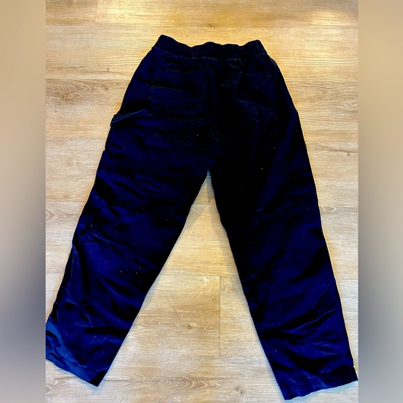 Pants - Womens size small box pants, with elastic waist!